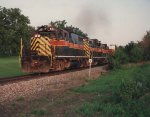 Iowa Interstate RR (IAIS) #451